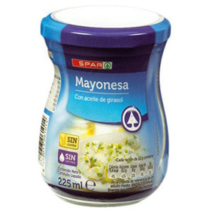 Picture of Maionese SPAR Frasco 225ml