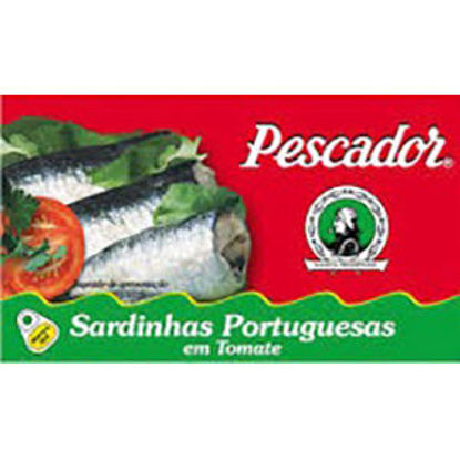 Picture of Sardinha PESCADOR Tomate 56gr