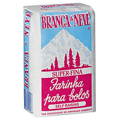 Picture of Farinha BRANCA NEVE Super Fina 1kg