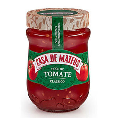 Picture of Doce CASA MATEUS Tomate 345gr