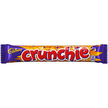 Picture of Choc CADBURY Crunchie 40gr