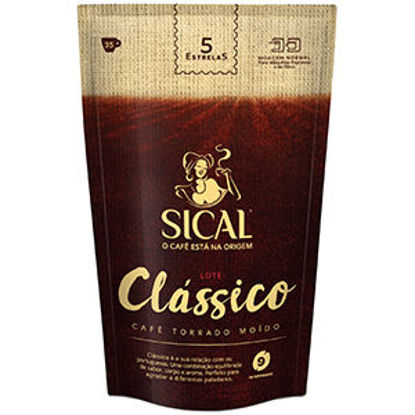 Picture of Café SICAL 5 Estrelas Moag Normal 250gr