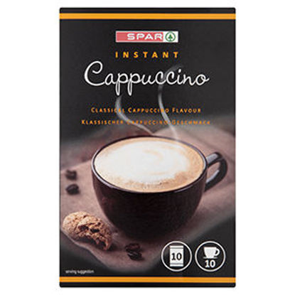 Picture of Cappuccino SPAR 10x12,5gr