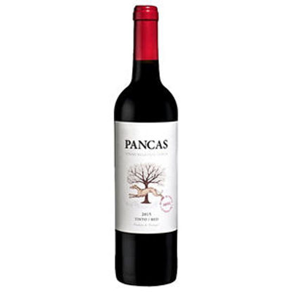 Picture of Vinho PANCAS Tinto 75cl