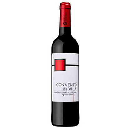 Picture of Vinho CONVENTO DA VILA Tinto 75cl