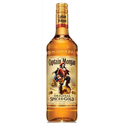 Picture of Rum CAPTAIN MORGAM Gold 70cl