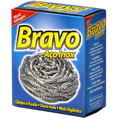 Picture of Esfregao BRAVO Inox