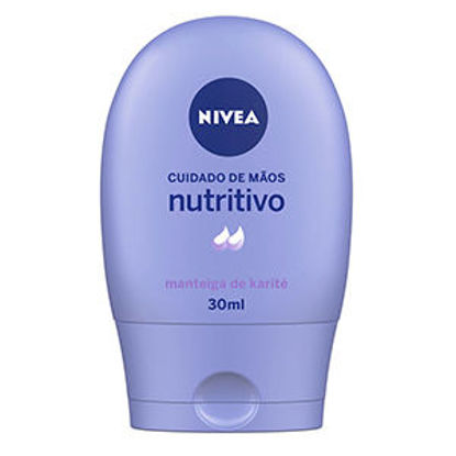 Picture of Creme Mãos NIVEA Nutritivo Mini 30ml
