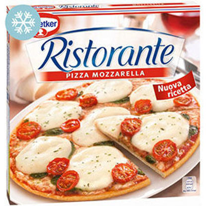 Picture of Pizza RISTORANTE Mozzarella 355gr