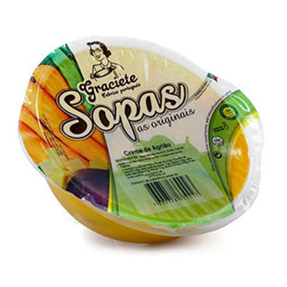 Picture of Sopa GRACIETE Creme Agriao 400gr