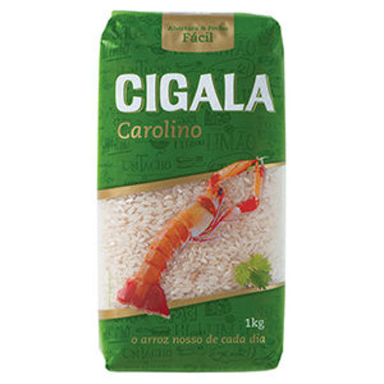 Picture of Arroz CIGALA Carolino Extra Longo 1kg