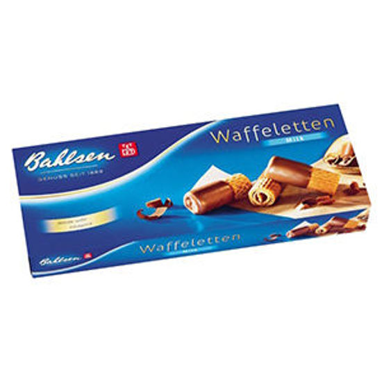 Picture of Bolacha BAHLSEN Waffeletten 100gr