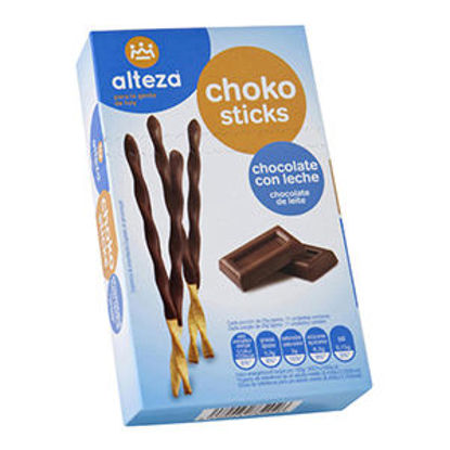 Picture of Biscoito ALTEZA Stick Choco 75gr 