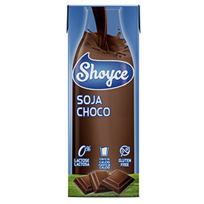 Picture of Bebida SHOYCE Soja Chocolatte 200ml