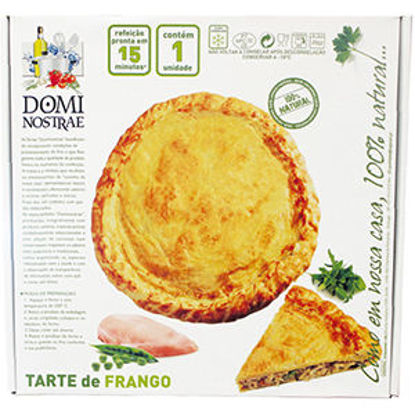 Picture of Tarte Frango DOMI NOSTRAE 1kg