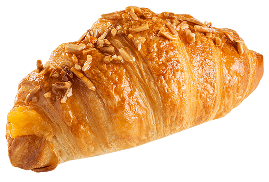 Picture of Croissant Amêndoa 105gr