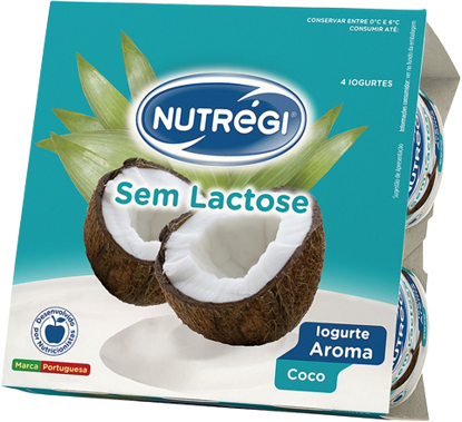 Picture of Iog NUTREGI S/Lactose Aroma Coco 120gr
