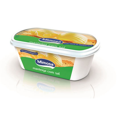 Picture of Manteiga MIMOSA 250gr