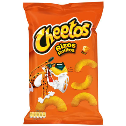 Picture of Snack CHEETOS Rolitos 100gr