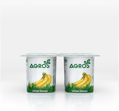 Picture of Iog AGROS Aroma Banana 120gr