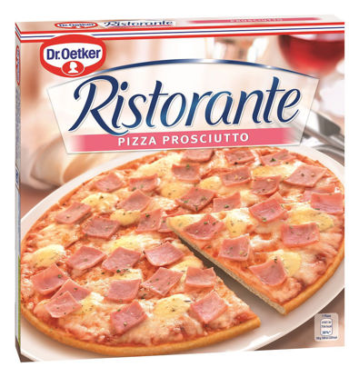 Picture of Pizza RISTORANTE Prosciutto 330gr