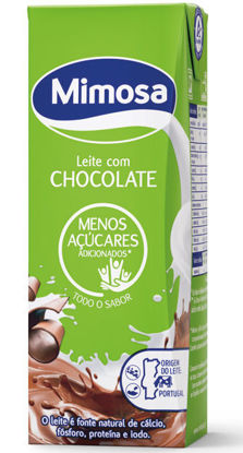 Picture of Leite MIMOSA Chocolate 200ml
