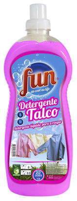 Picture of Det Roupa FUN Talco 1,5lt