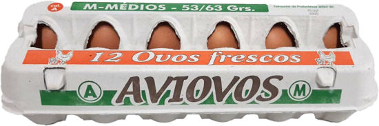 Picture of Ovos AVIOVOS Classe M 1 dz