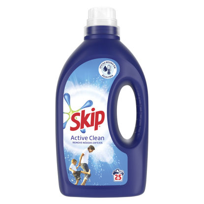 Picture of Det SKIP Liq Active Clean 25Dos