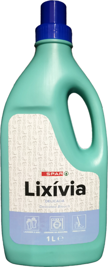 Picture of Lixívia SPAR Delicada 1lt