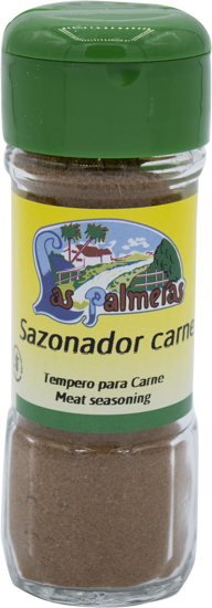 Picture of Tempero LAS PALMERAS Carne FR 60gr