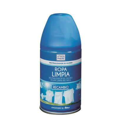 Picture of Amb ATMOSPHERE Rc Dif Roupa Limpa 250ml