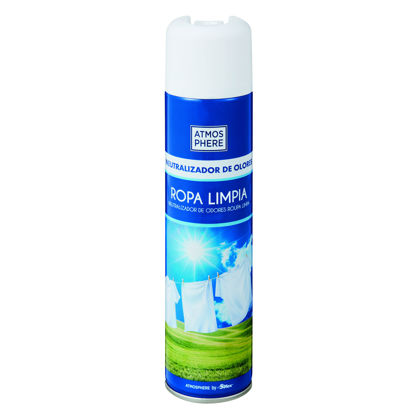 Picture of Amb ATMOSPHERE Roupa Limpa 300ml