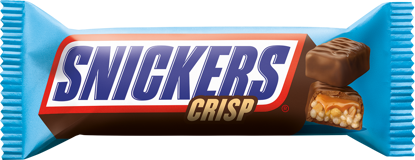 Imagem de Choc SNICKERS Crisp 2x25gr
