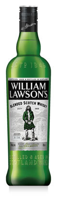 Picture of Whisky WILLIAM LAWSONS Fin Blend 70cl