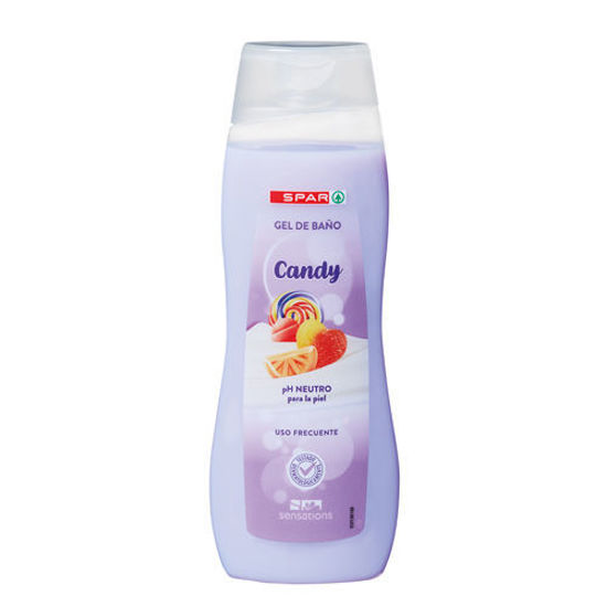 Picture of Gel Banho SPAR Candy 750ml