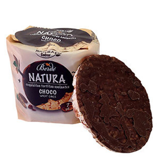 Picture of Galetes NATURA Chocolate un