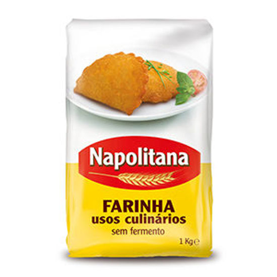 Picture of Farinha NAPOLITANA S/ Fermento 1kg