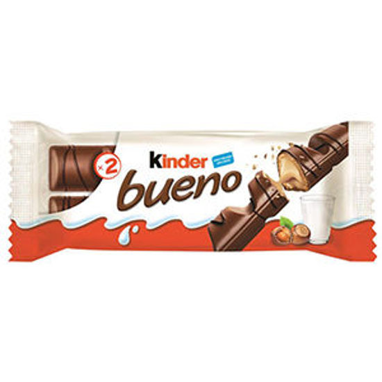Picture of Choc KINDER Bueno T/2 43gr