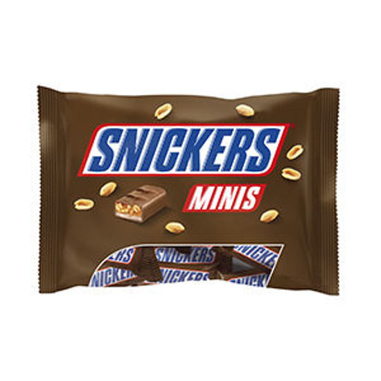 Picture of Choc SNICKERS Minis 170gr