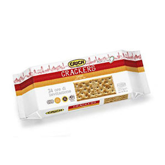 Picture of Bolacha CRICH Crackers C/ Sal 250gr