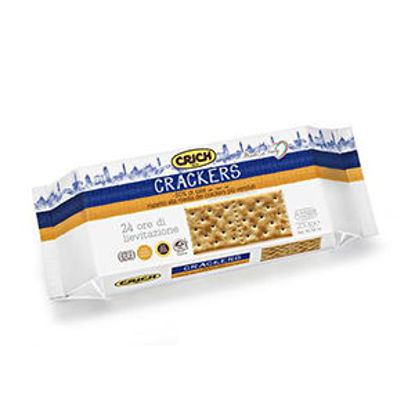 Picture of Bolacha CRICH Crackers S/ Sal 250gr