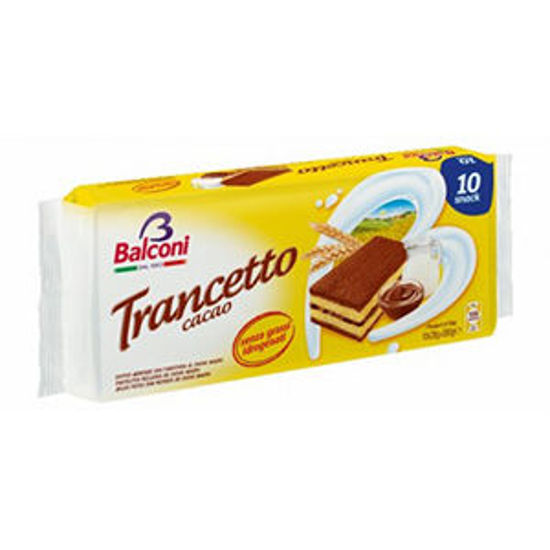Picture of Bolo BALCONI Trancetto Cacau 280gr
