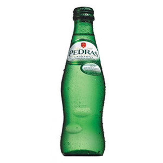 Picture of Agua PEDRAS SALG Gas 25cl