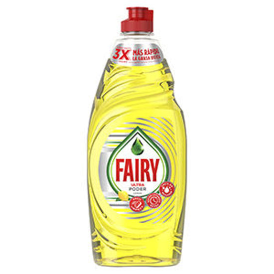 Picture of Det Loica FAIRY Ultra Limao 600ml