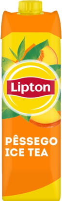 Picture of Ice Tea LIPTON Pêssego Prisma 1lt