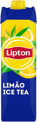 Picture of Ice Tea LIPTON Limão Prisma 1lt