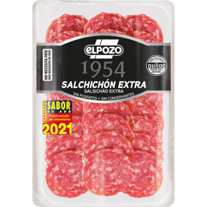 Picture of Salsichão ELPOZO All Natural 70gr