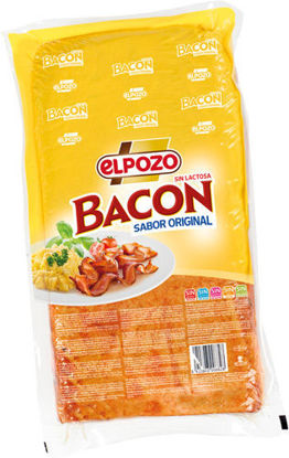 Picture of Bacon ELPOZO Manta kg (emb 200GR aprox)