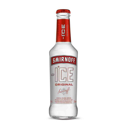 Picture of Vodka SMIRNOFF Ice 27,5cl